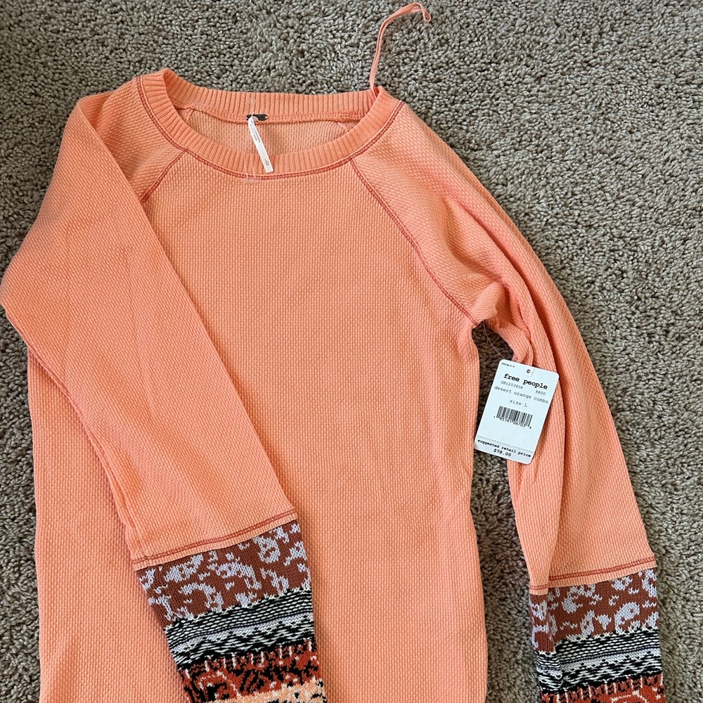 Free People Sweater